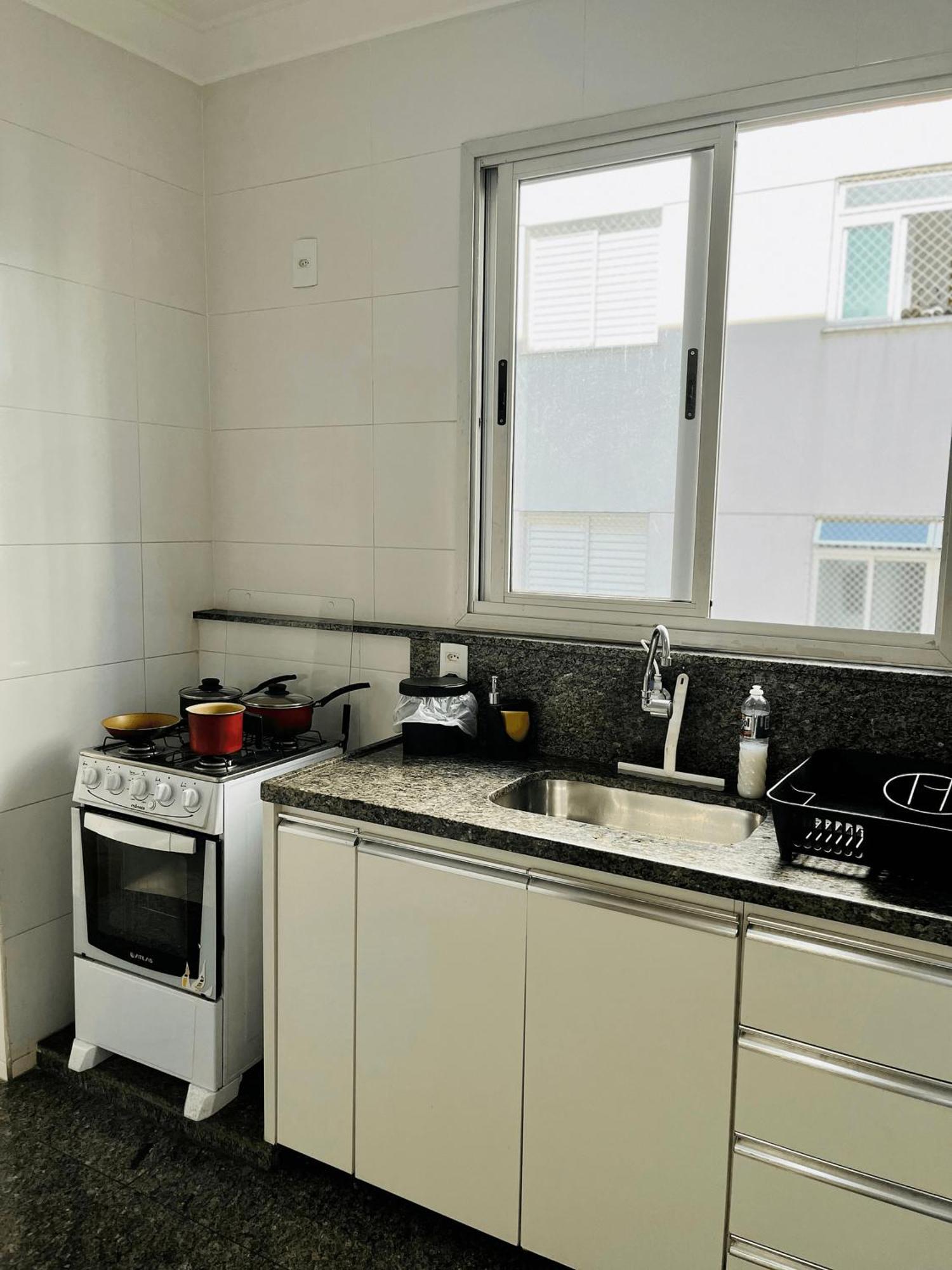 Lk Grajau 10 Leilighet Belo Horizonte Eksteriør bilde